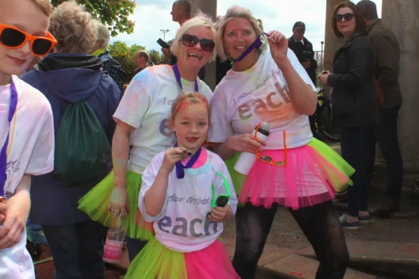 EACH's Colour Dash