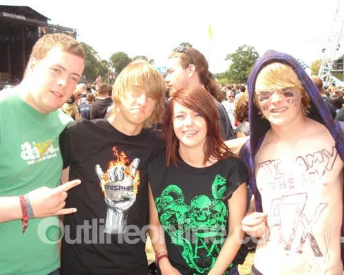 Sonisphere B Funk