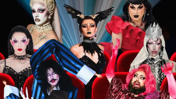 Liv presents SLASHER? I barely know her!