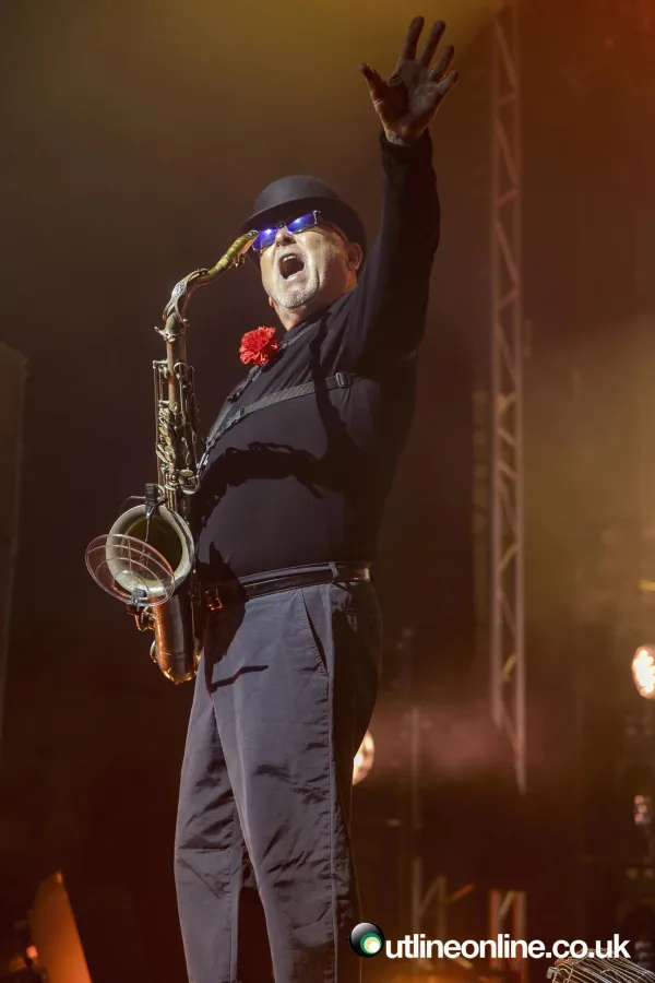 Rock 'n' Roll Circus - Madness