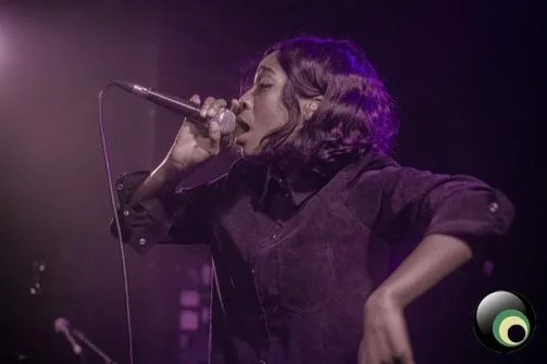 Little Simz @ the Waterfront