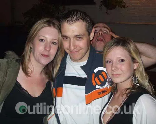 Pam's Party