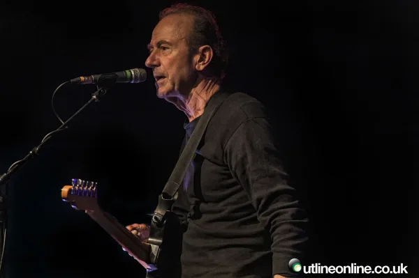 Hugh Cornwell