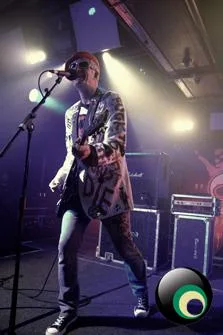 The Damned at The Waterfront
