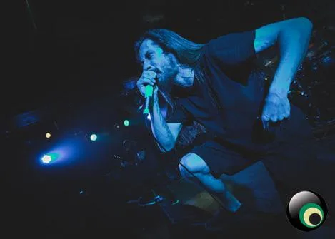 Cancer Bats @  Waterfront