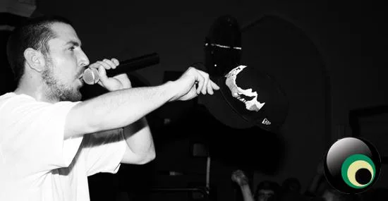 Jehst at NAC