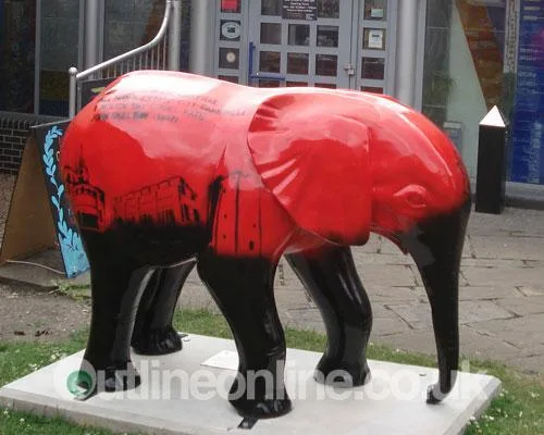 Go Elephants!