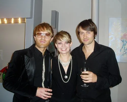 Launch Party at Kinki