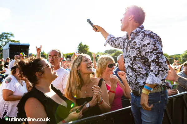 Let's Rock Norwich 2023 XTRA