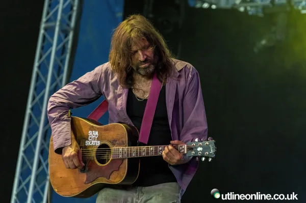 Rock'n'Roll Circus Day Two Part One