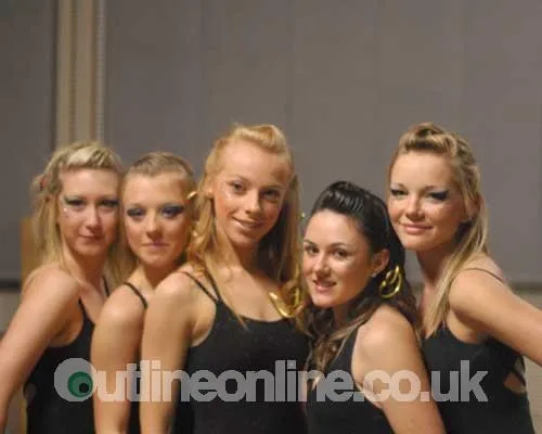 CCN Fash Show