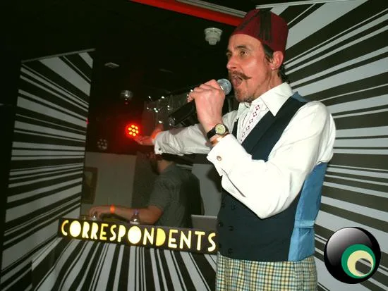 The Correspondents