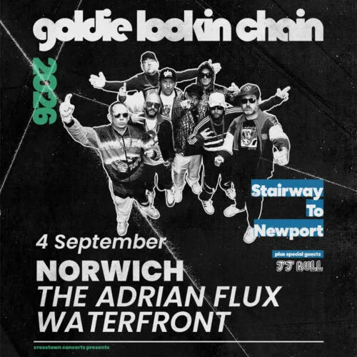 Goldie Lookin Chain