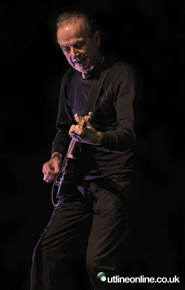 Hugh Cornwell