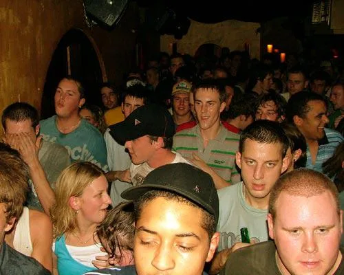 Roni Size at Po Na Na