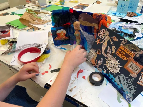 Young Artists’ Studio (12-16)