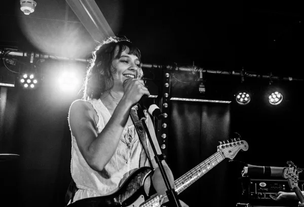 Cherry Glazerr
