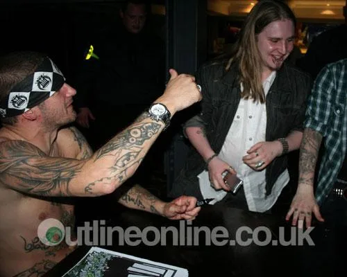Dirty Sanchez 28th May Chicago's