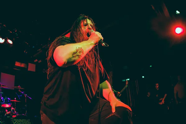 Cannibal Corpse