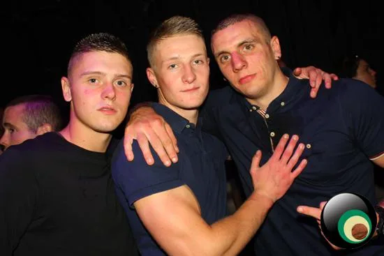 Rumble 18th Birthday