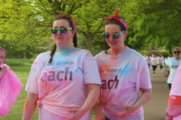 EACH's Colour Dash