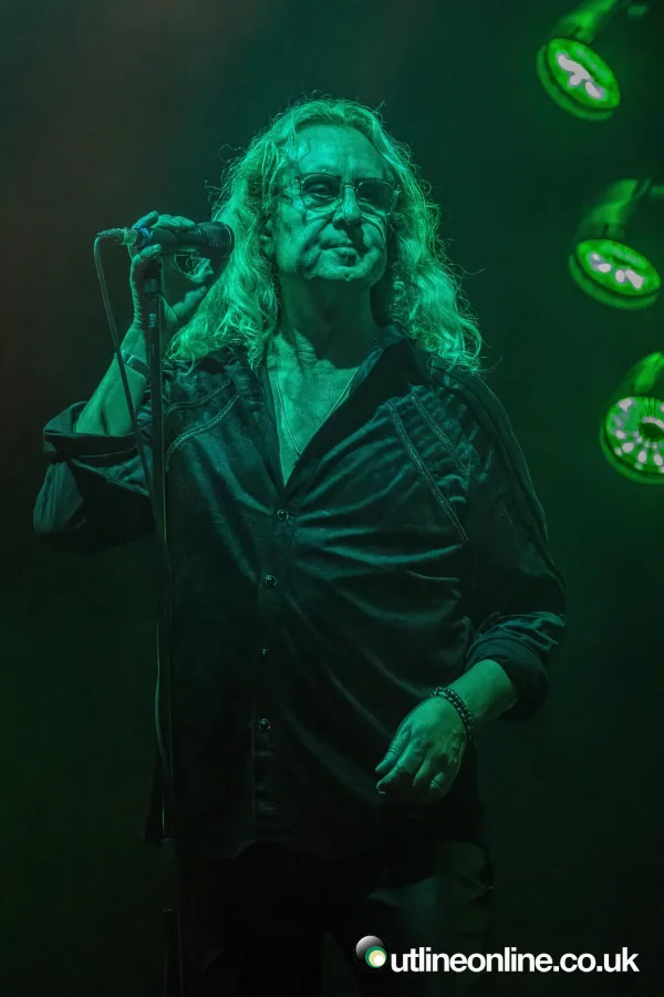 Steve Hackett