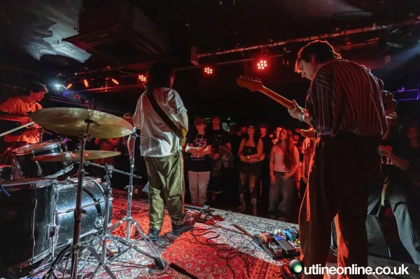 New Noise October 2025