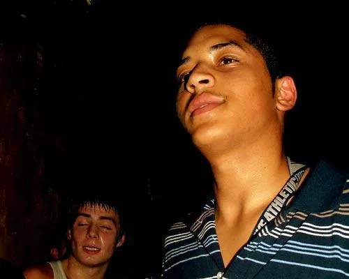 Roni Size at Po Na Na