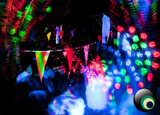 Dance Club at The Crypt