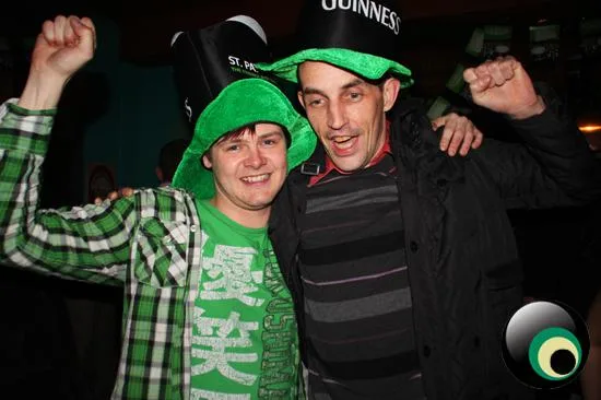 St Patrick's Day