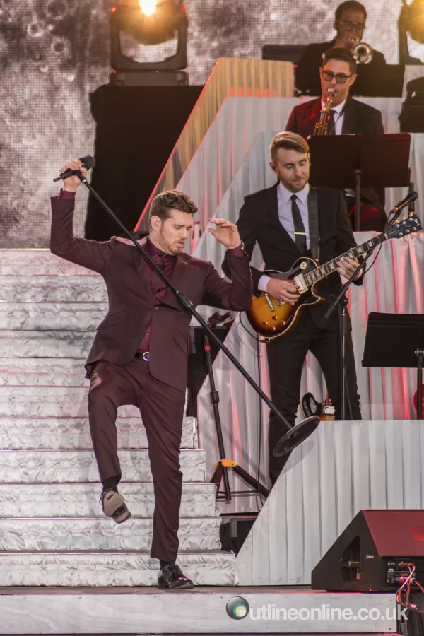 Michael Bublé