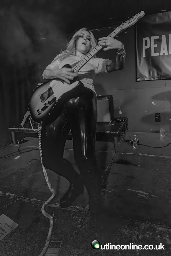 The Pearl Harts