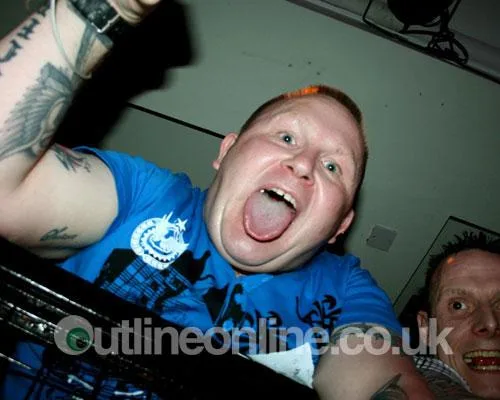 Dirty Sanchez 28th May Chicago's