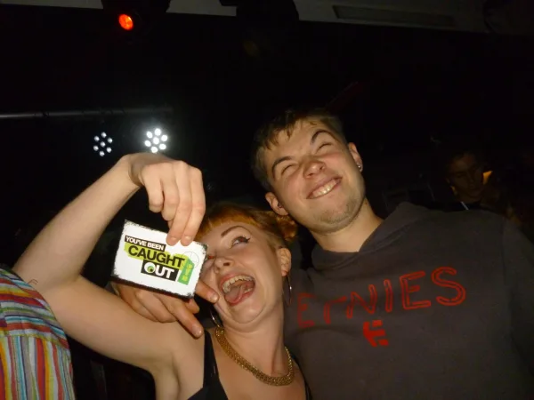 Boom Sound: Ed Solo & Asbo Disco