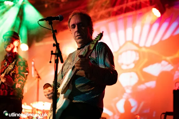 The Steve Hillage Band