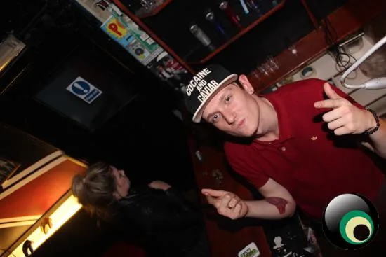 Too Bad DJs + MC Marvel