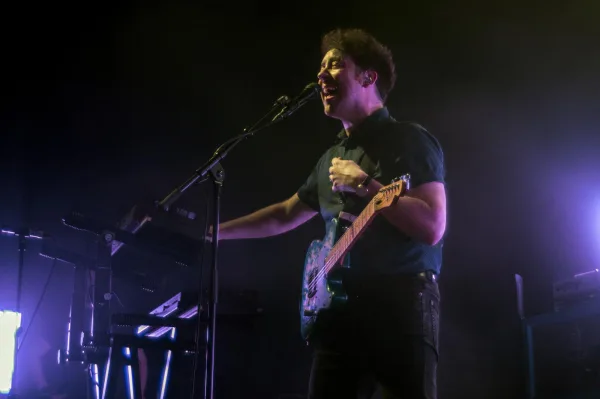 The Wombats