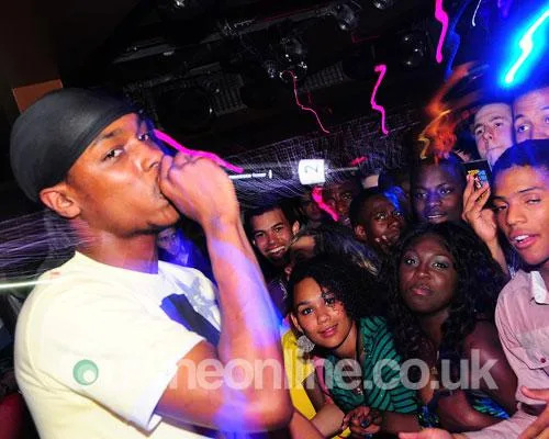 JME Optic 3rd June Paul Bayfield