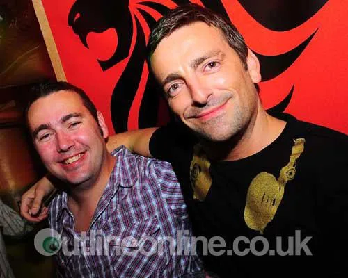 Circus Po Na Na 30th May Paul Bayfield