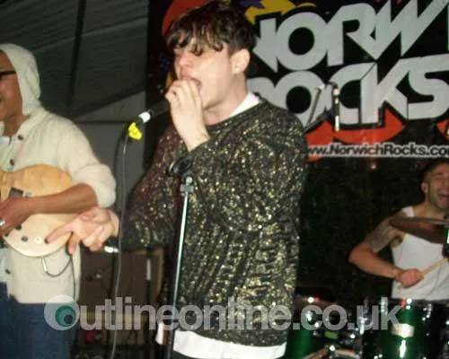 Norwich Rocks
