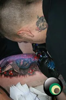 Norwich Body Art Festival 2012 pt 2