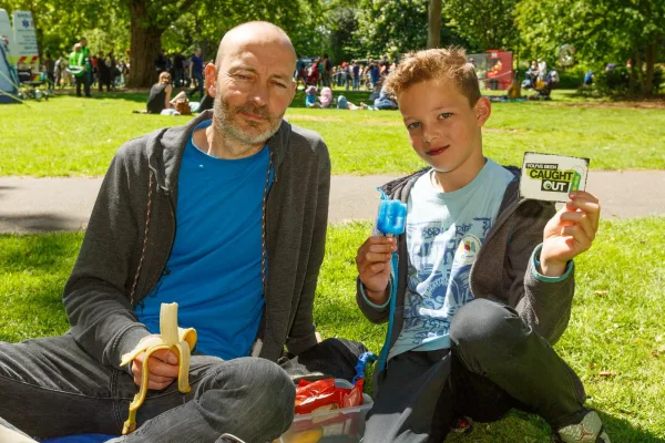 NNF's Garden Party