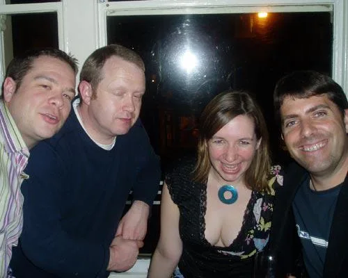 Launch Night
