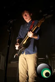 Bombay Bicycle Club @ the UEA