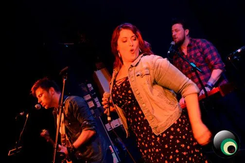 Jess and the Bandits @ the Waterfront