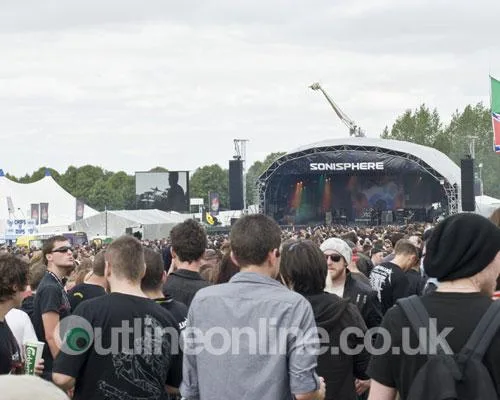 Sonisphere Andi