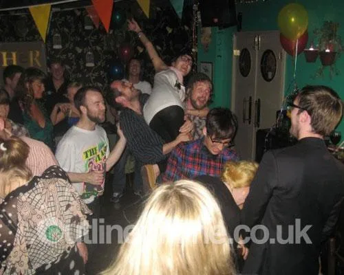 Birdcage 2nd Birthday