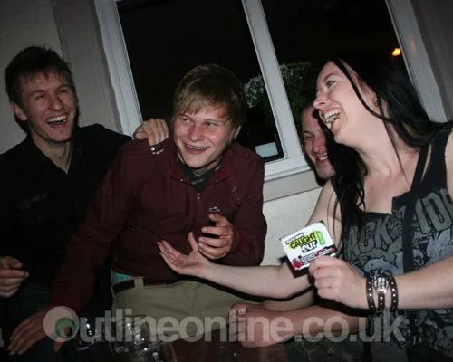 Relaunch Party