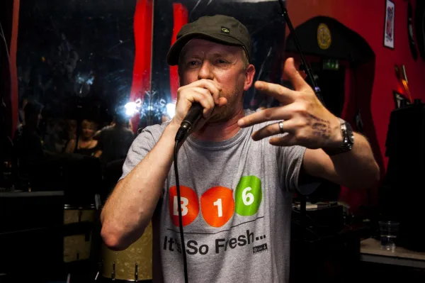 Outline's 15th birthday party
