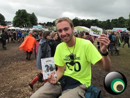 Latitude Festival 2012 // Part 1